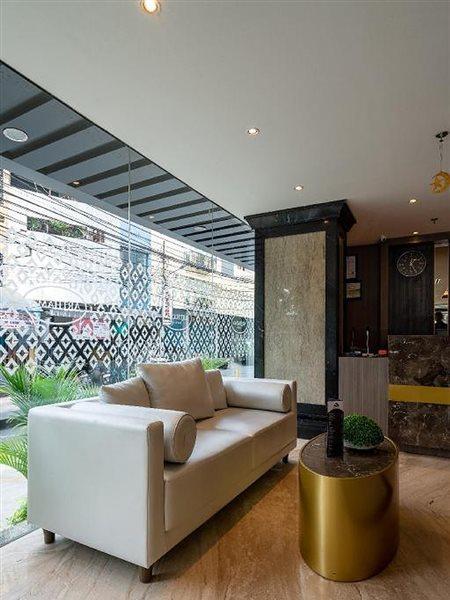 Arthama Tanah Abang Jakarta Exterior photo