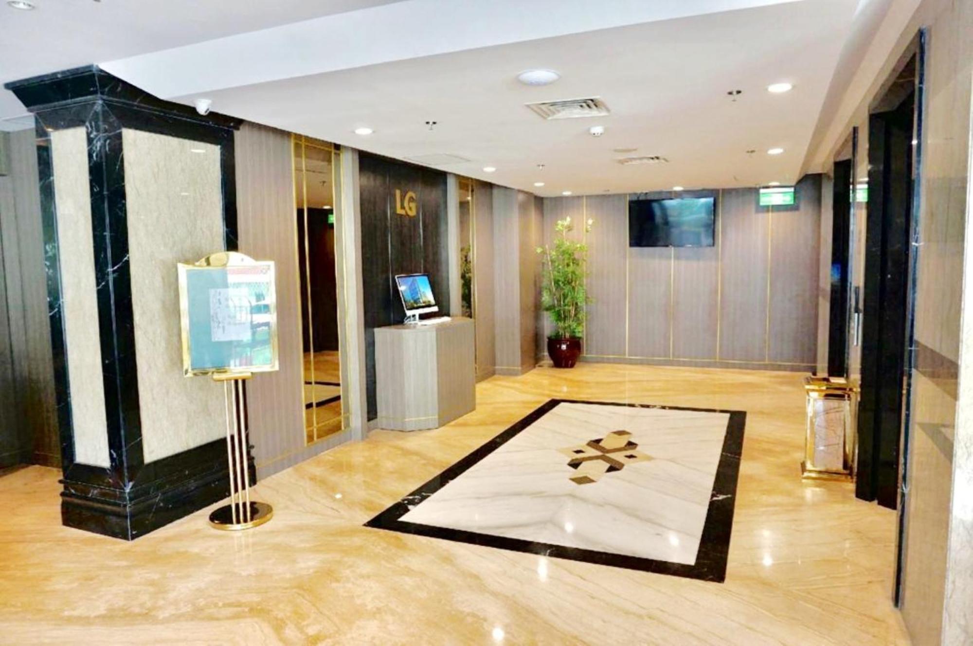 Arthama Tanah Abang Jakarta Exterior photo