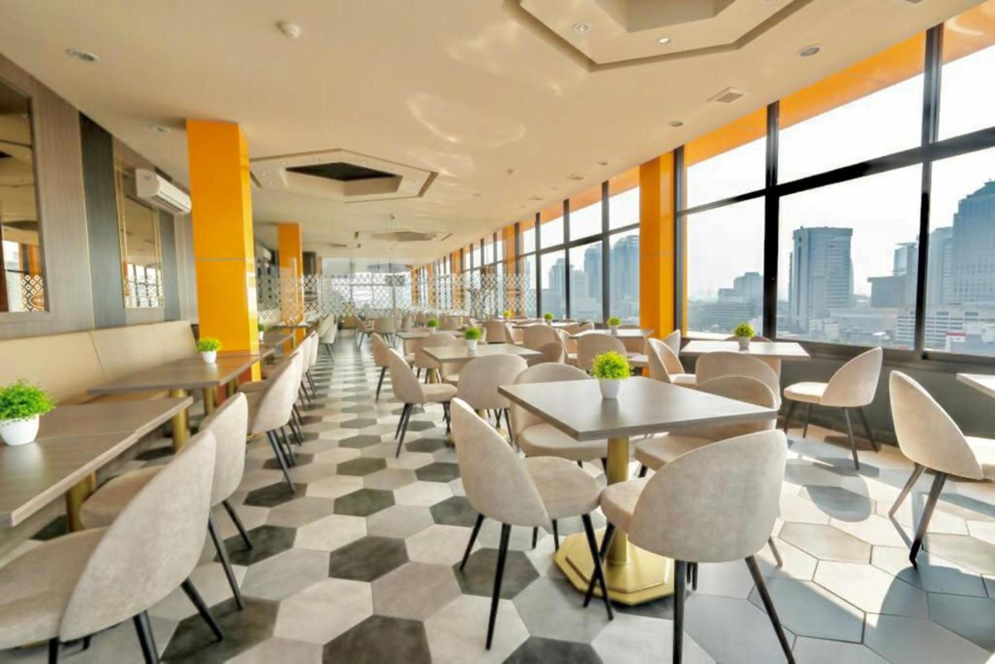 Arthama Tanah Abang Jakarta Exterior photo