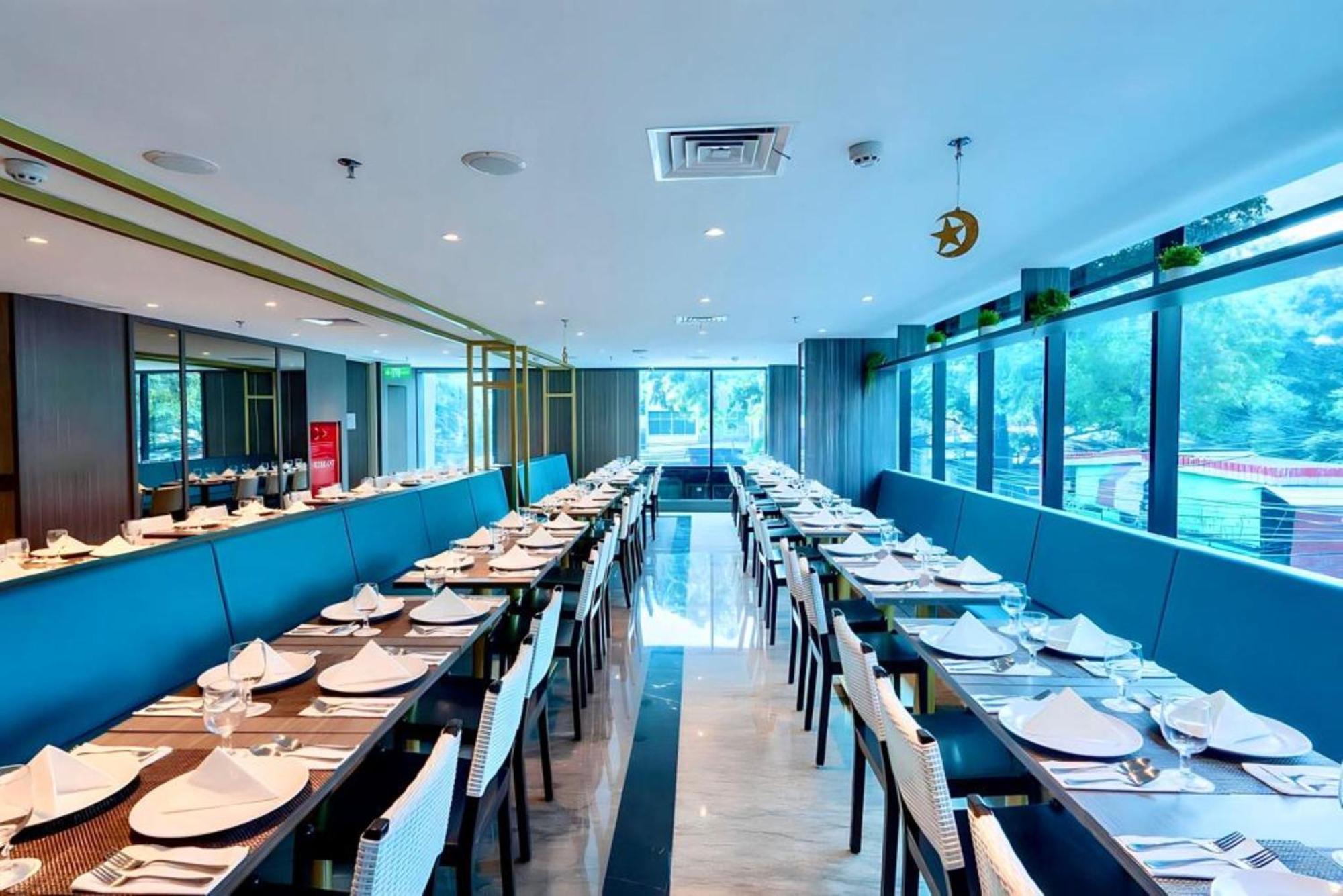 Arthama Tanah Abang Jakarta Exterior photo