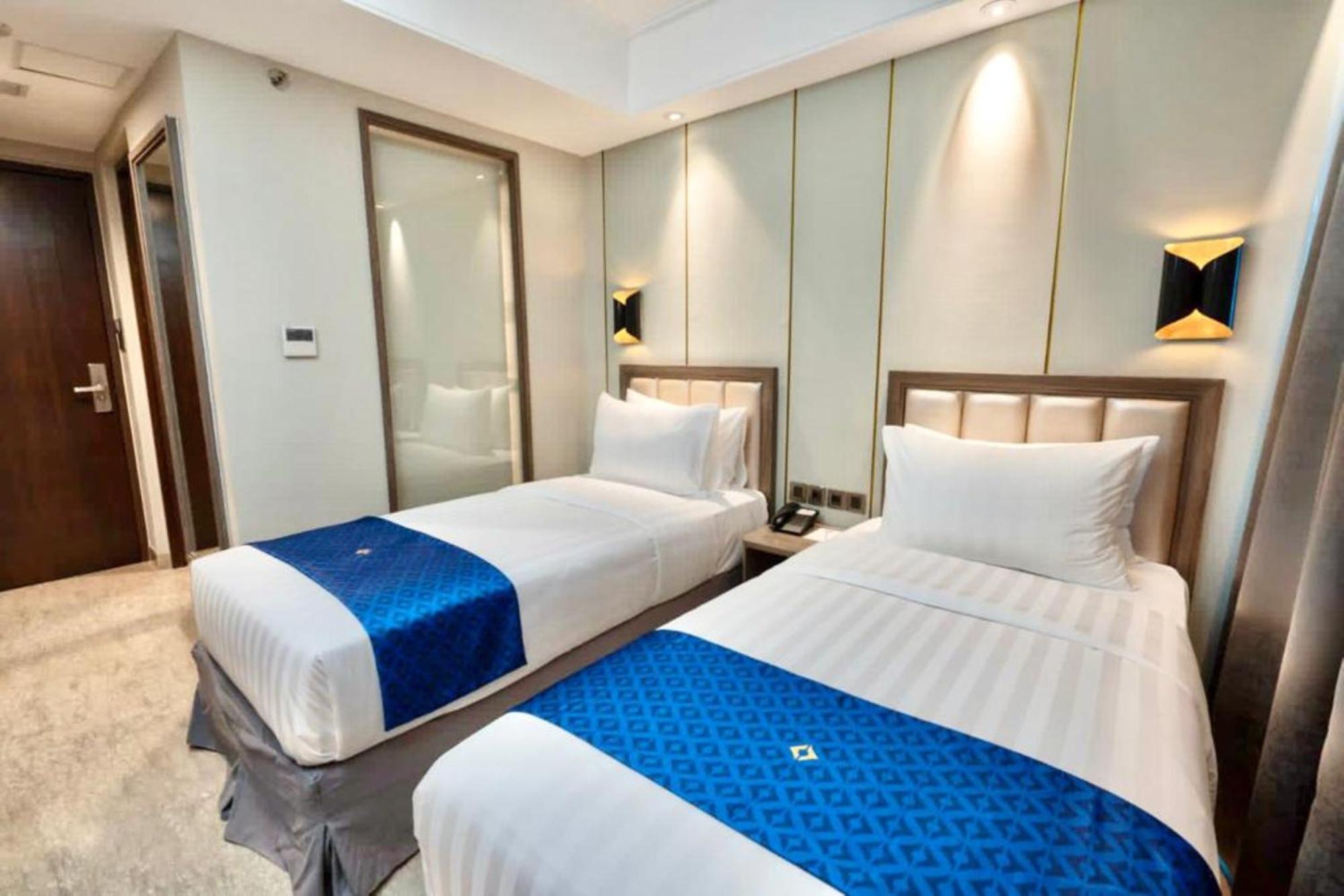Arthama Tanah Abang Jakarta Exterior photo