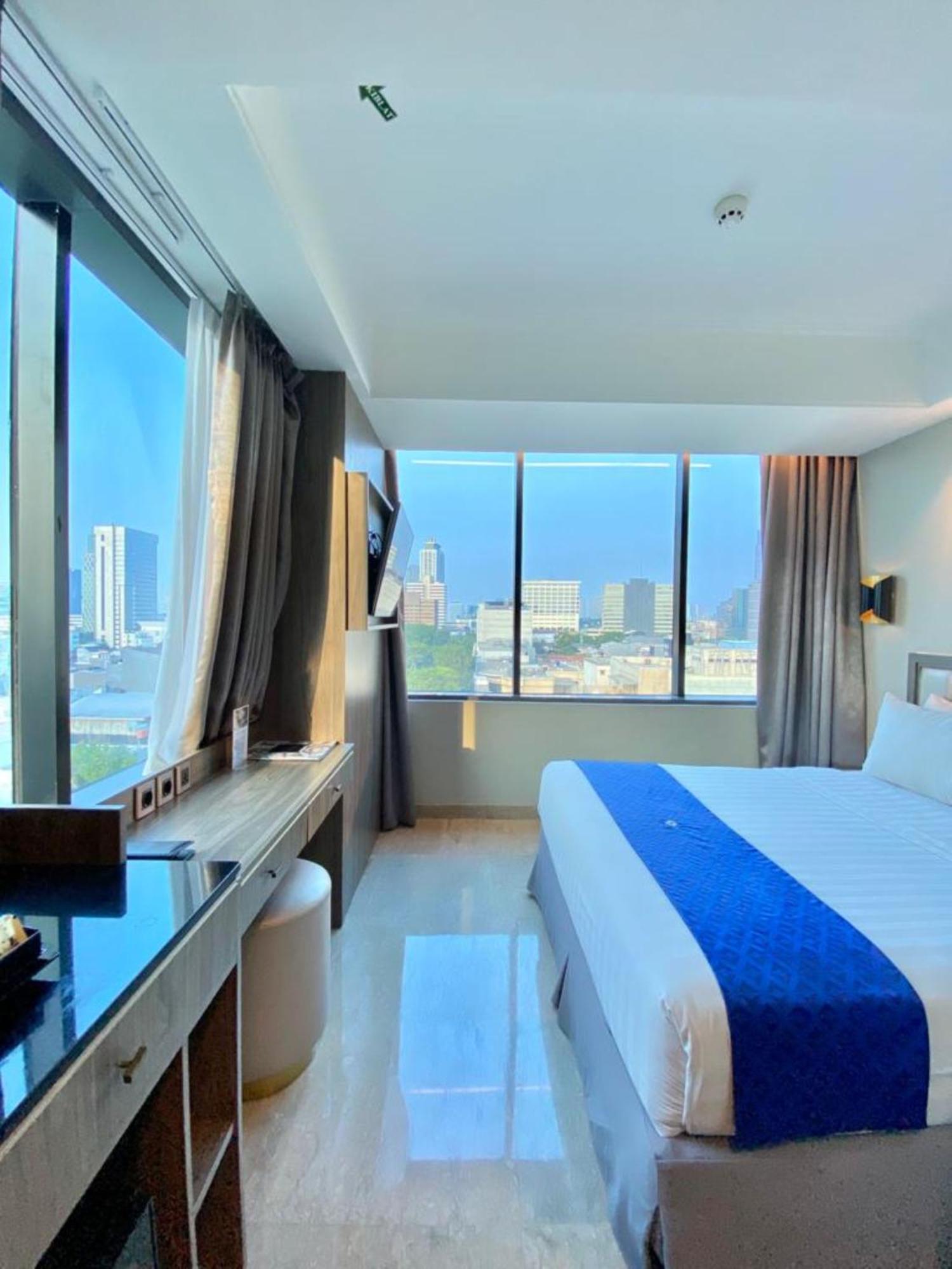 Arthama Tanah Abang Jakarta Exterior photo