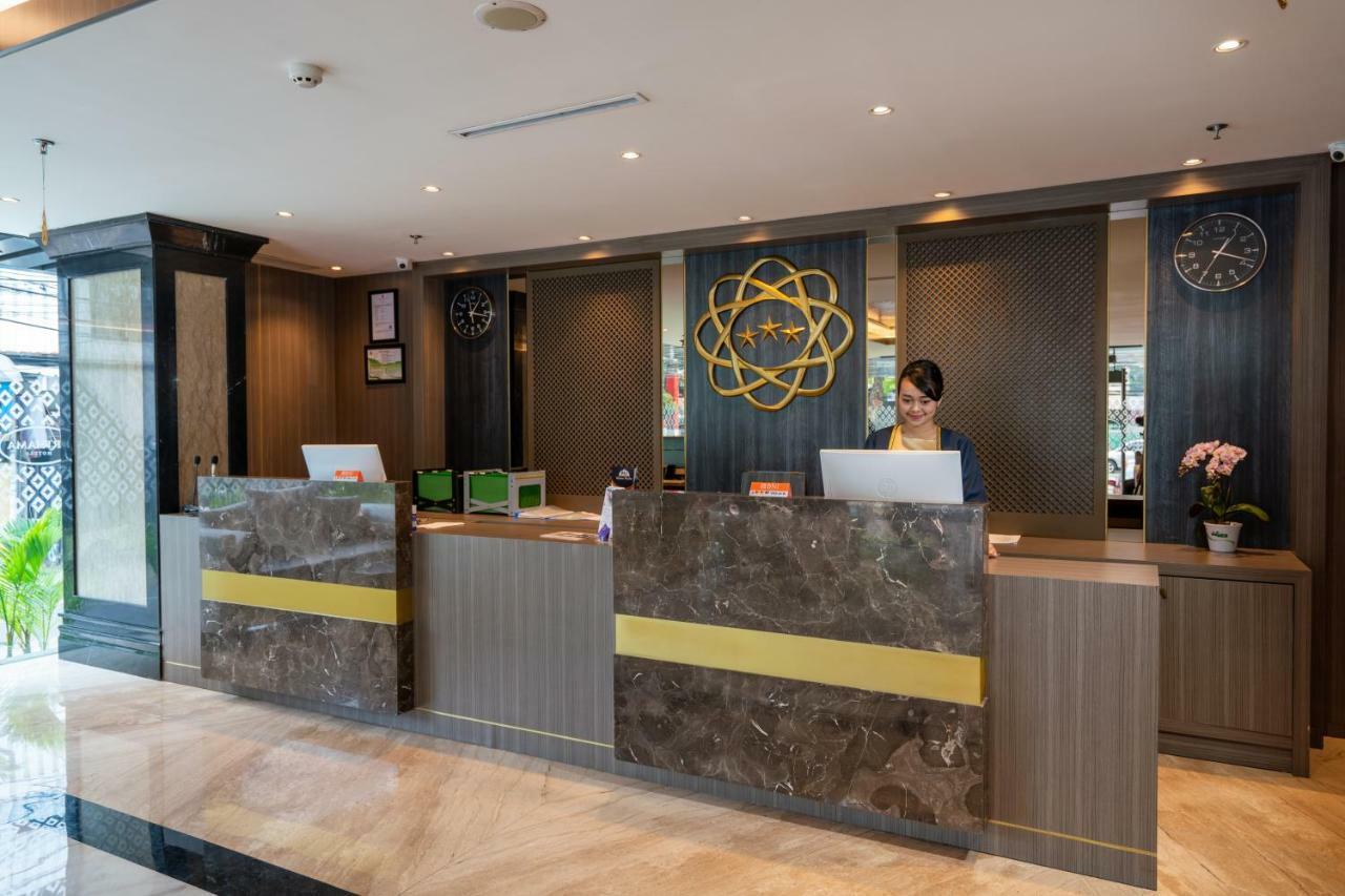 Arthama Tanah Abang Jakarta Exterior photo